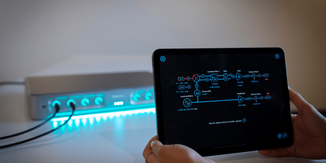 Photon Counting Solutions By Liquid Instruments - Download Stunning Minimal Photo | Mobile